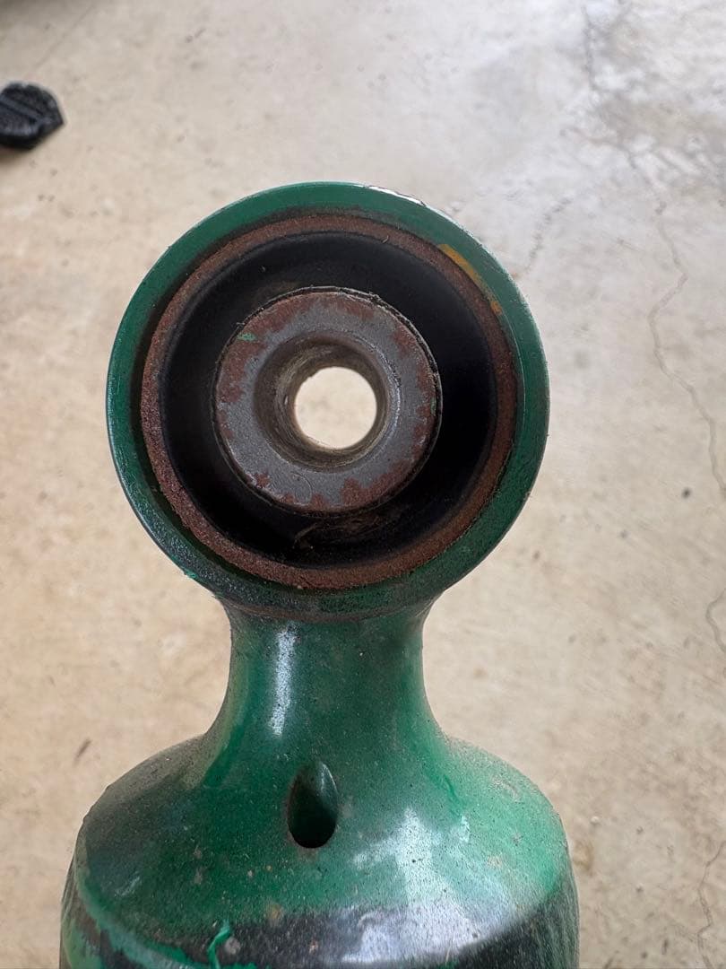 TEIN車高調（フレックスZ）