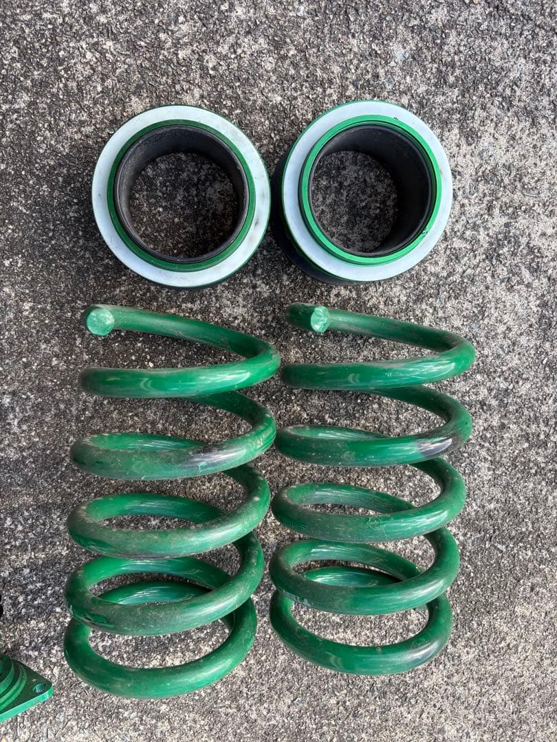 TEIN車高調（フレックスZ）