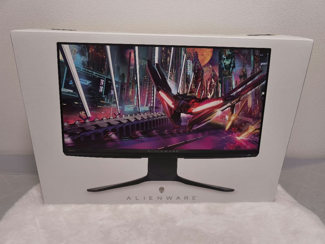 【360Hz】ALIENWARE AW2521H 24.5ゲーミングモニタ－