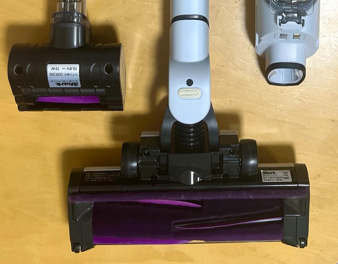 【動作確認済】Shark シャーク EVOPOWER SYSTEM NEO+