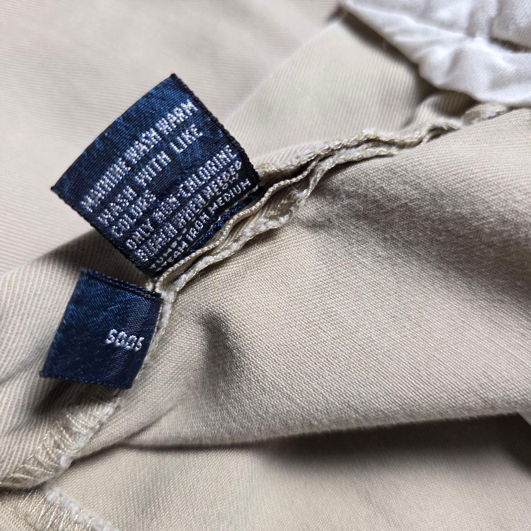 polobyralphlaurenラルフローレンチノパンポロチノW34