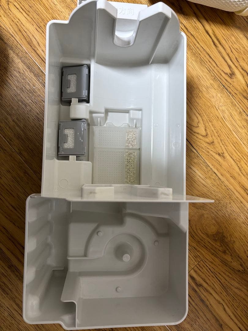 【フィルター美品】 空気清浄機 パナソニック ジアイーノ F-JX1100V