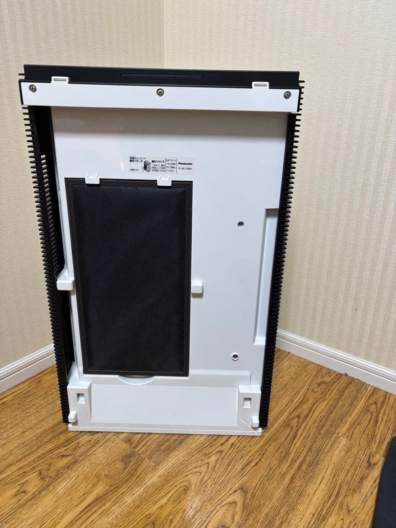 【フィルター美品】 空気清浄機 パナソニック ジアイーノ F-JX1100V