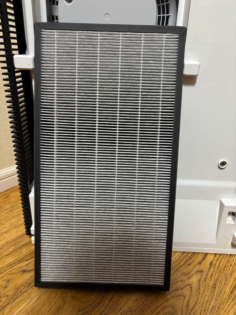 【フィルター美品】 空気清浄機 パナソニック ジアイーノ F-JX1100V