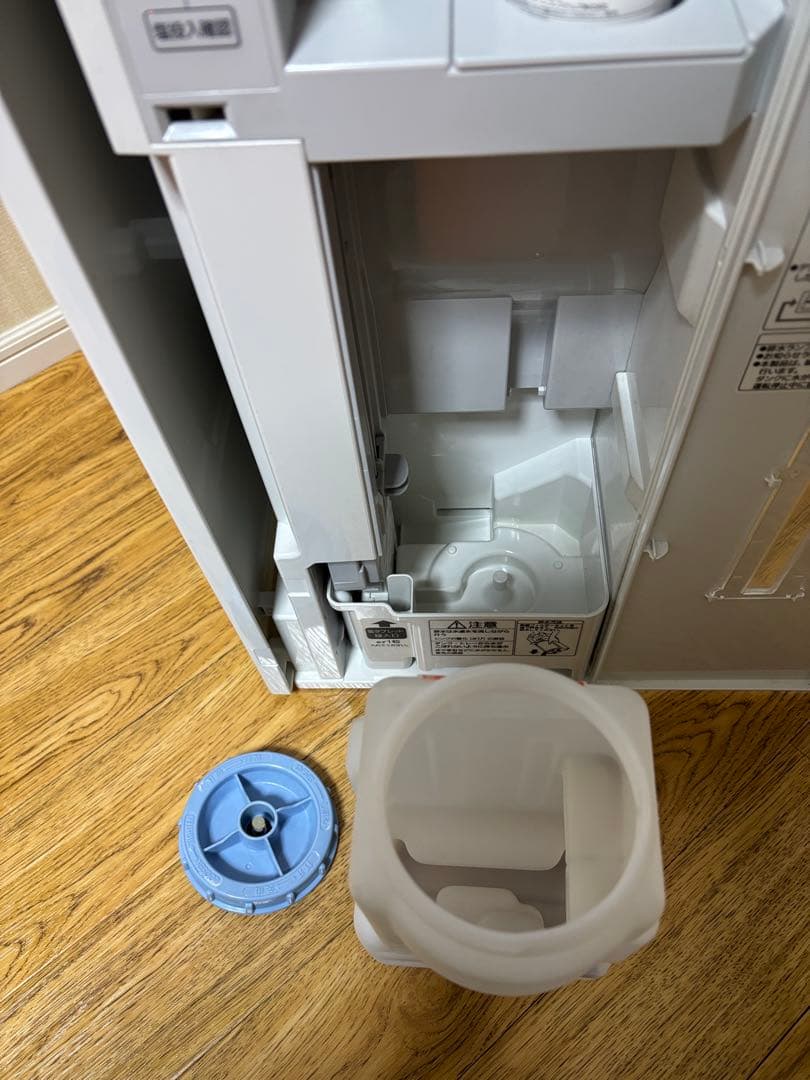 【フィルター美品】 空気清浄機 パナソニック ジアイーノ F-JX1100V