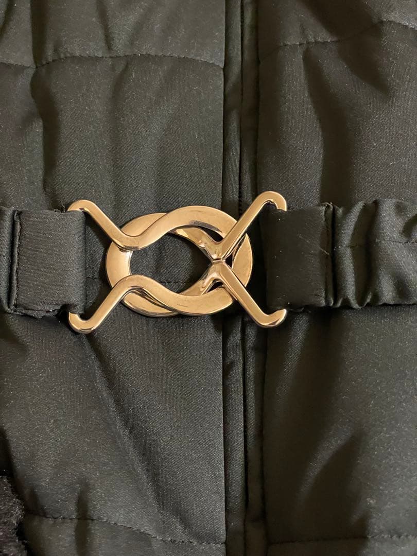 archivio ベスト ジレ 「LADIES」中綿ロングベスト