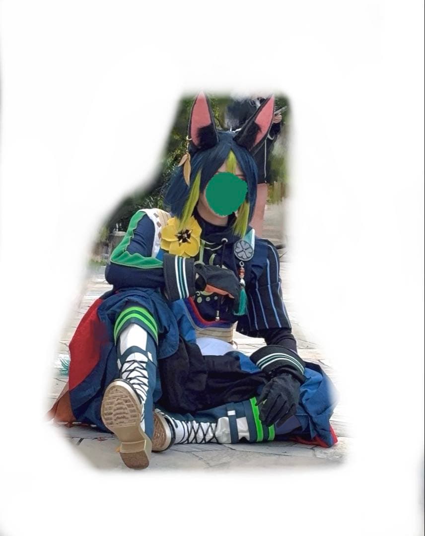 ティナリ　コスプレ　原神　衣装