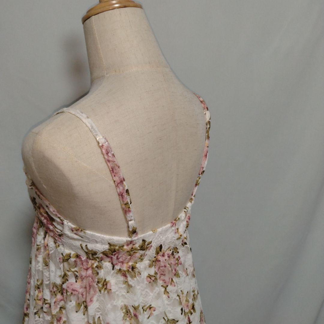 リズリサ パワーネットミニワンピ 平成ギャル y2k 姫ギャル 当時物 入手困難