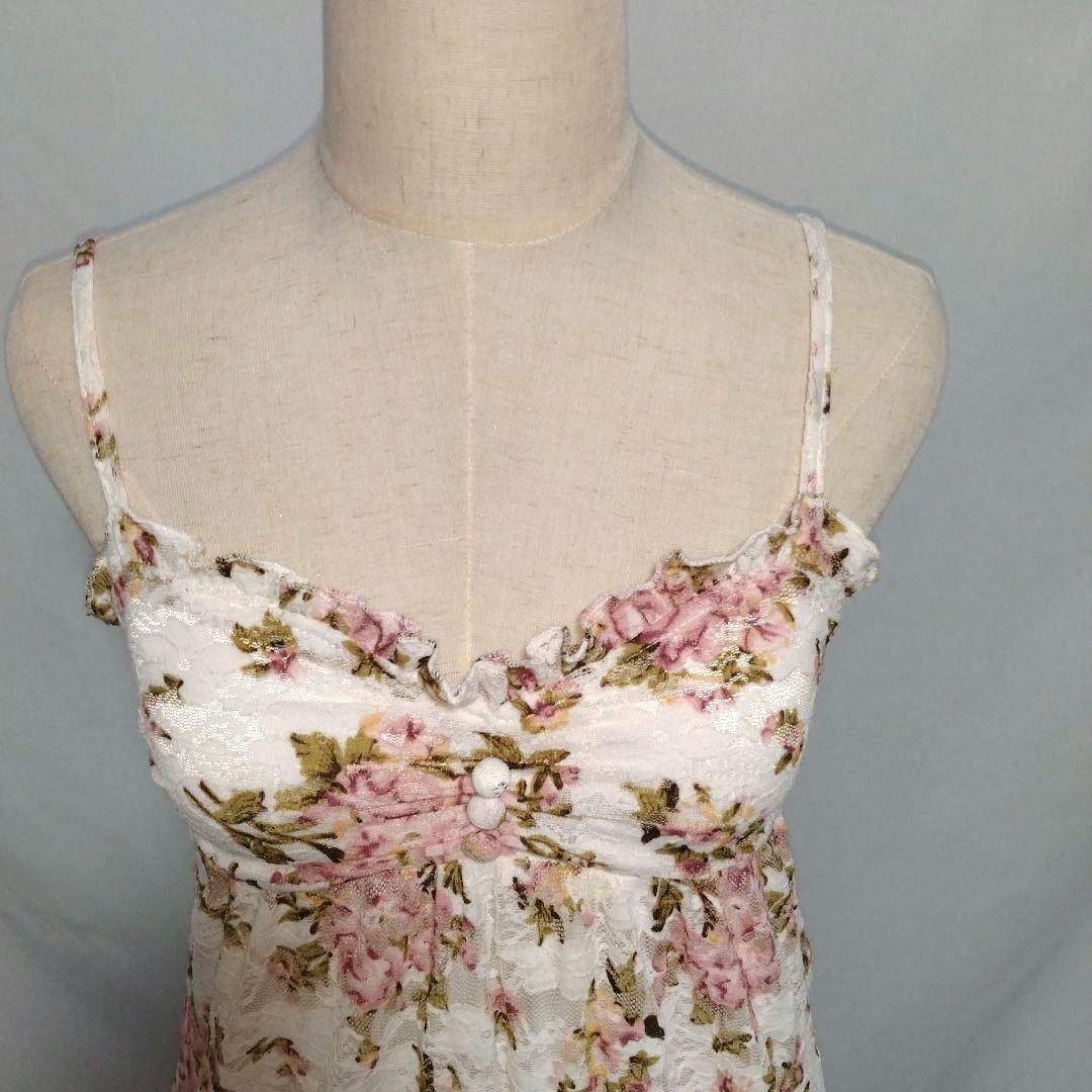 リズリサ パワーネットミニワンピ 平成ギャル y2k 姫ギャル 当時物 入手困難