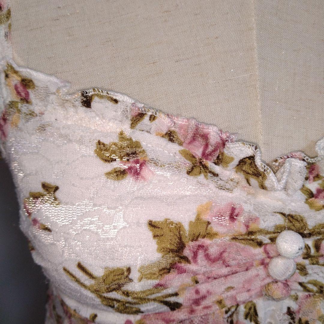 リズリサ パワーネットミニワンピ 平成ギャル y2k 姫ギャル 当時物 入手困難