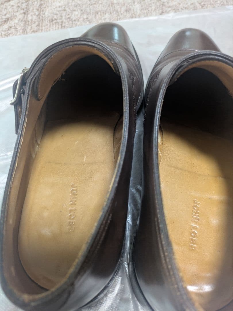 【JOHN LOBB】ジョンロブ William（ウィリアム）