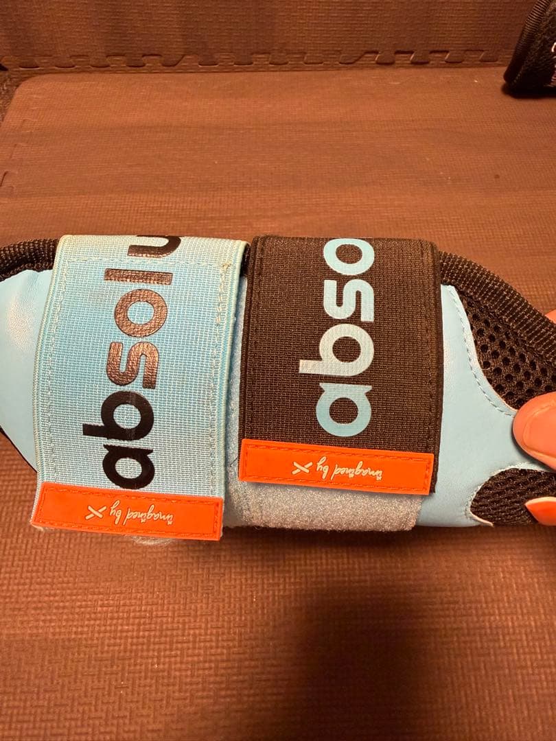 わ*き様 Absolutely Ridiculous エルボーガード　フットガー