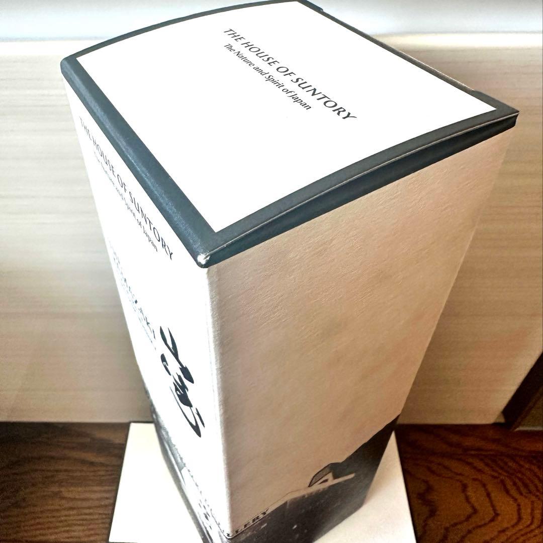 山崎シングルモルトウイスキー 2024年　ストーリーオブザディスティラリー