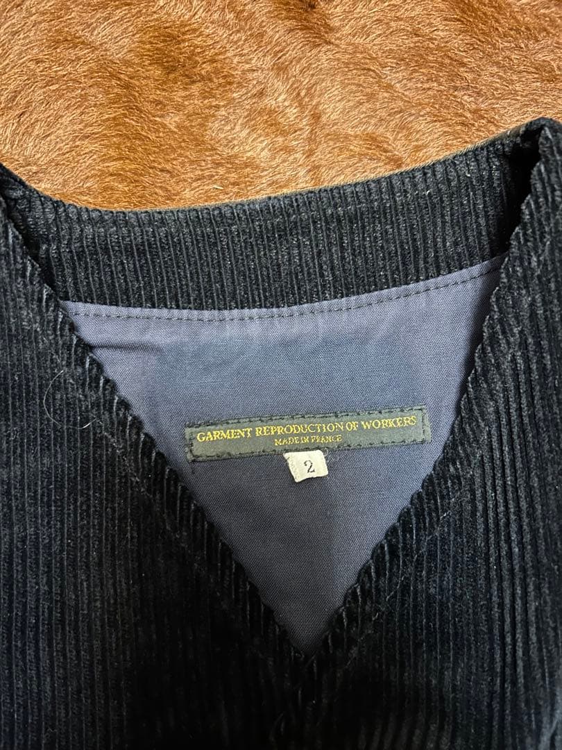 ジャケット・アウター Garment Reproduction of Workers