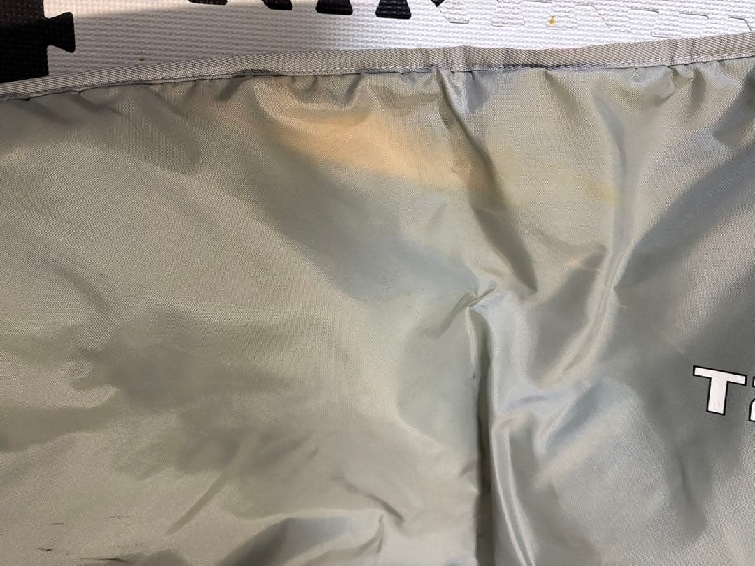 TRANSPORTER サーフボードケース グレー3本収納可能