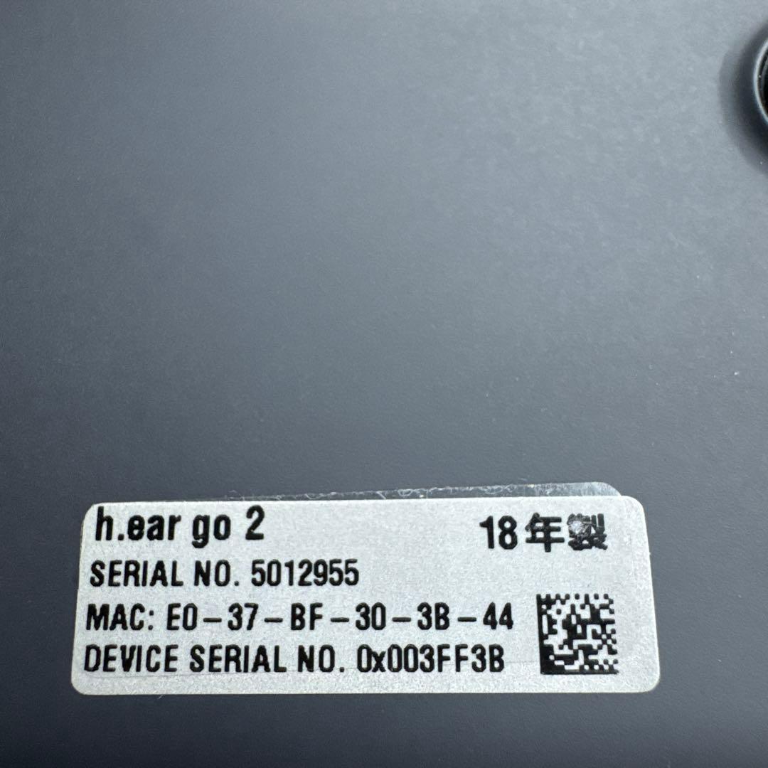 SONYワイヤレススピーカーh.ear go 2 SRS-HG10ブラックセール