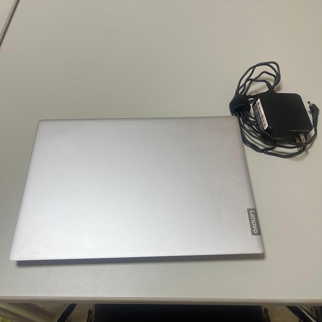 Lenovo ノートPC Intel Core i7 10世代 シルバー