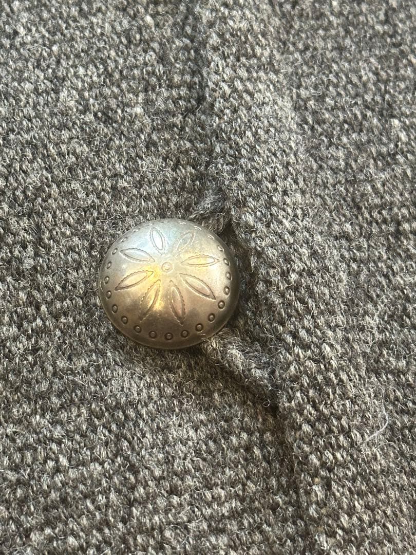 TRUJILLO'S トルフィリオス チマヨ ベスト VEST solid 無地