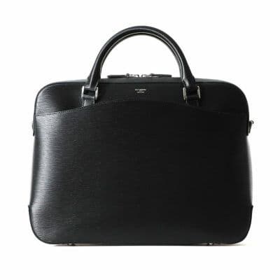 【新品未使用】モルビダ レザー ビジネスバッグ CA201 タグ付き 正規店購入