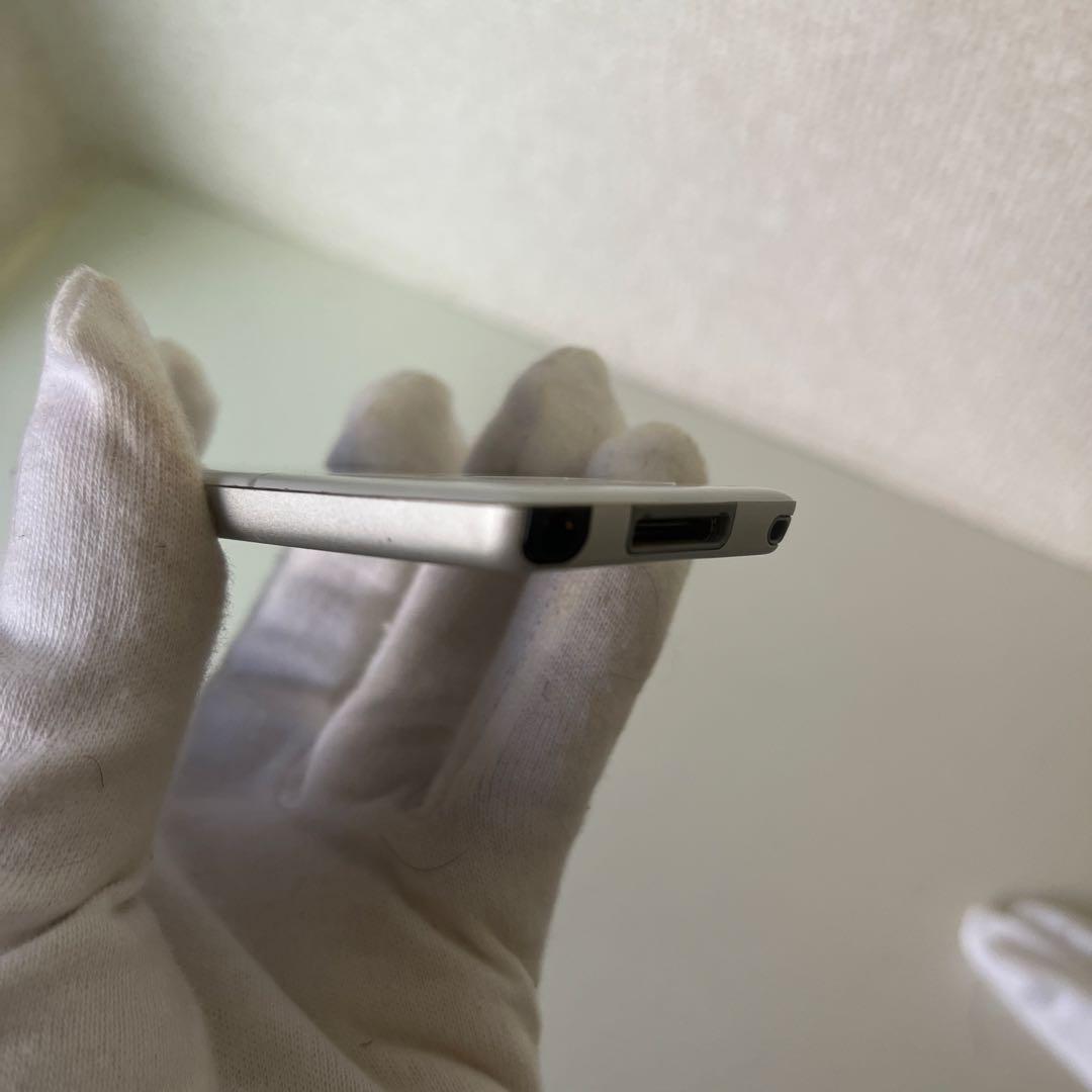 [極美品]SONY ウォークマン NW-S775 Bluetooth対応 色:白