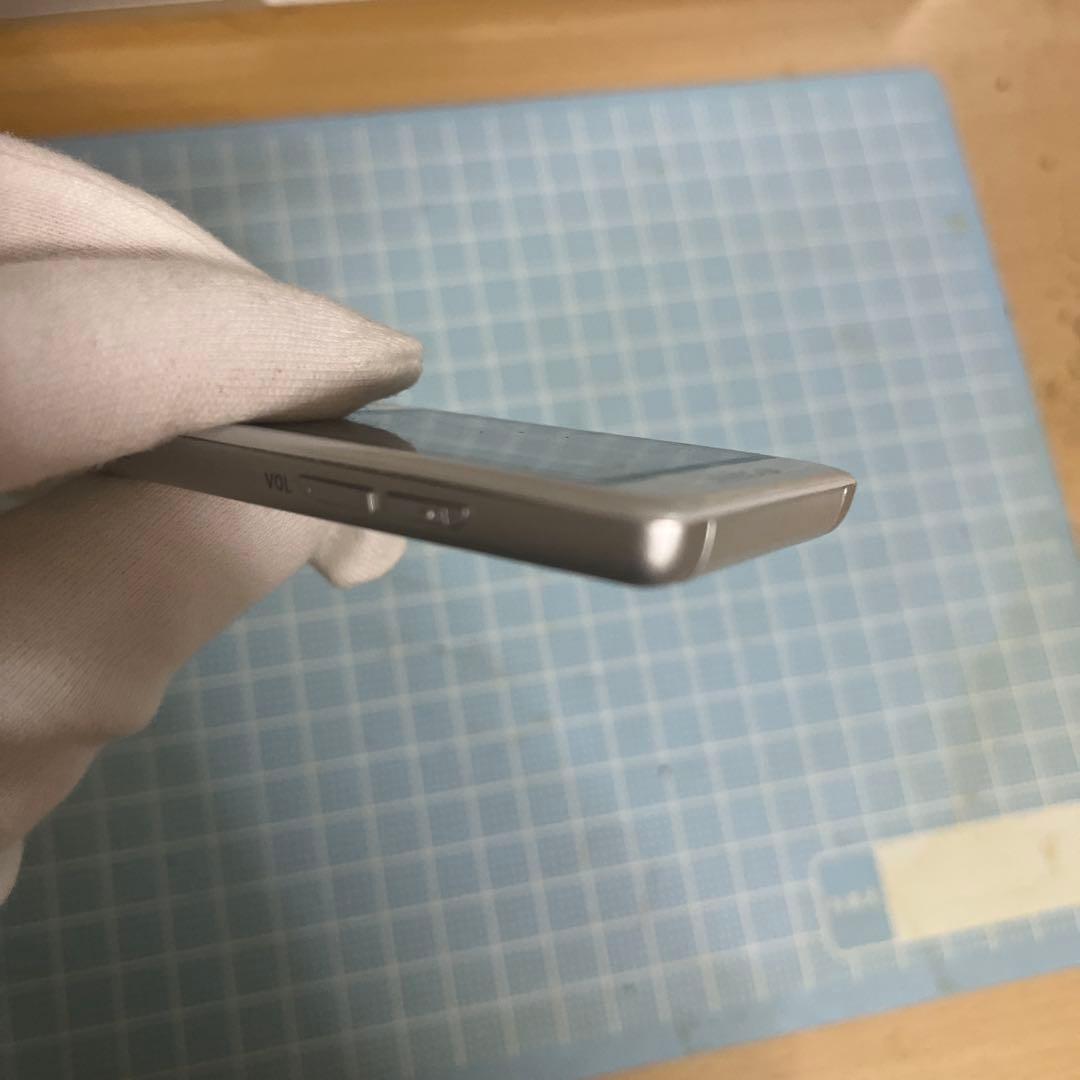 [極美品]SONY ウォークマン NW-S775 Bluetooth対応 色:白