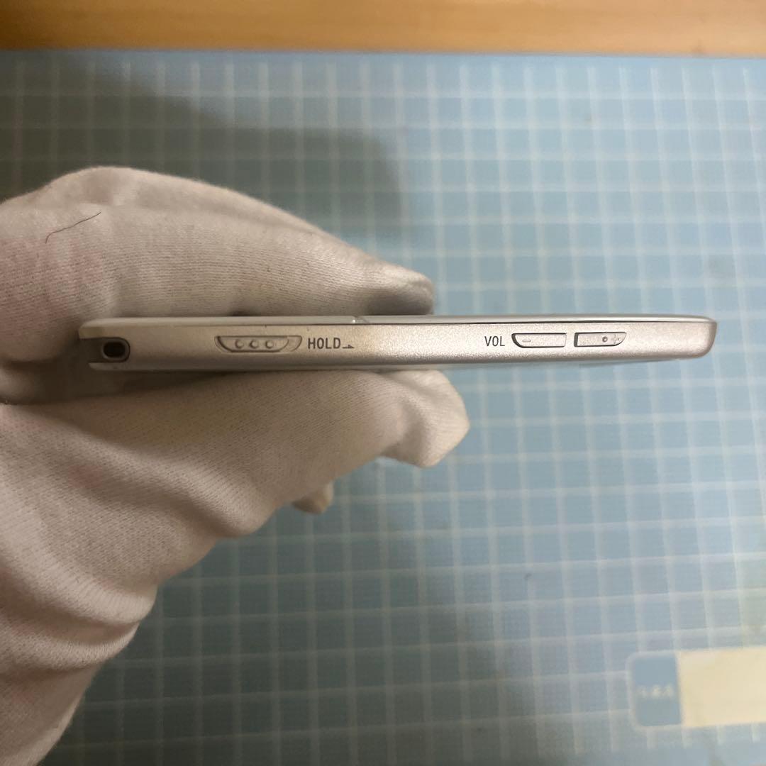 [極美品]SONY ウォークマン NW-S775 Bluetooth対応 色:白