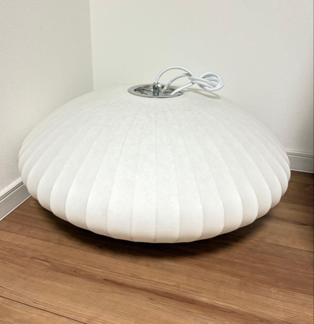 ペンダントライト ジョージ・ネルソン バブルランプ [Saucer M]