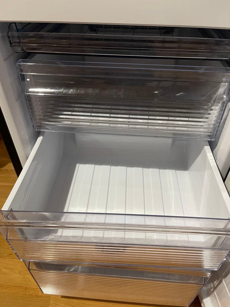 シャープ冷蔵庫280L SJ-PD28E-Tプラズマクラスター