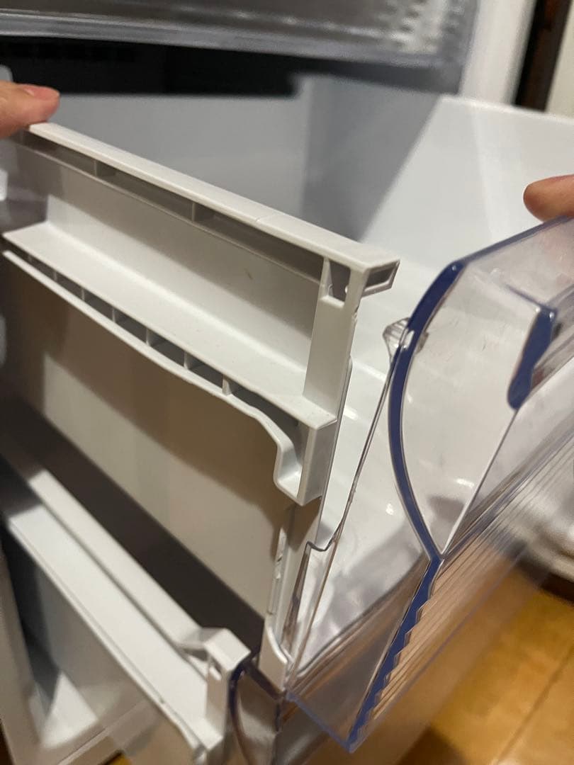 シャープ冷蔵庫280L SJ-PD28E-Tプラズマクラスター