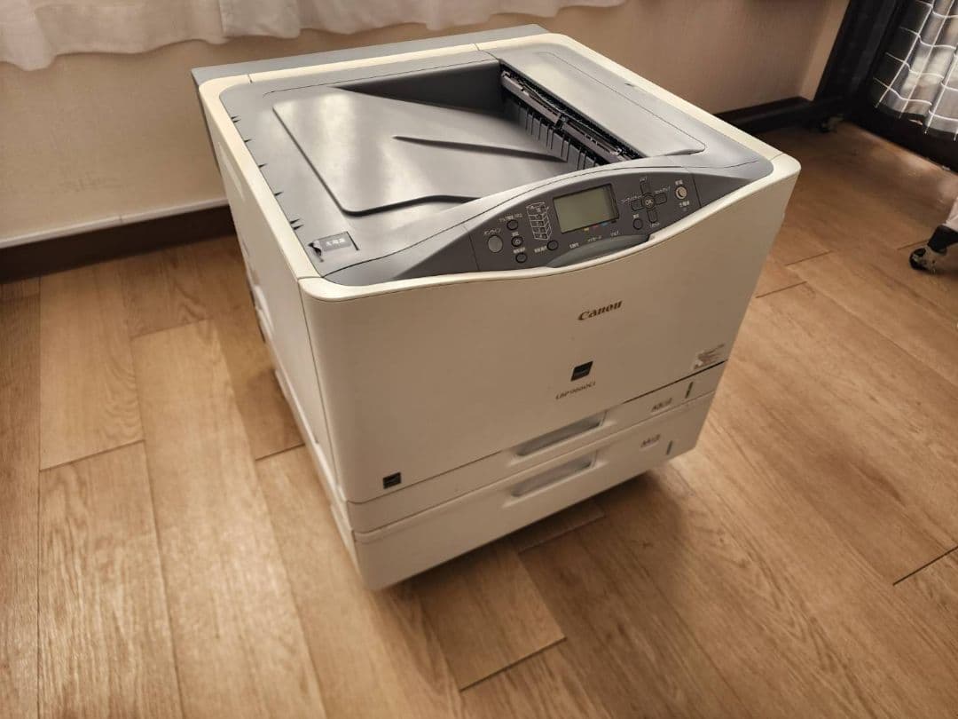 Canon　業務用プリンター　ジャンク