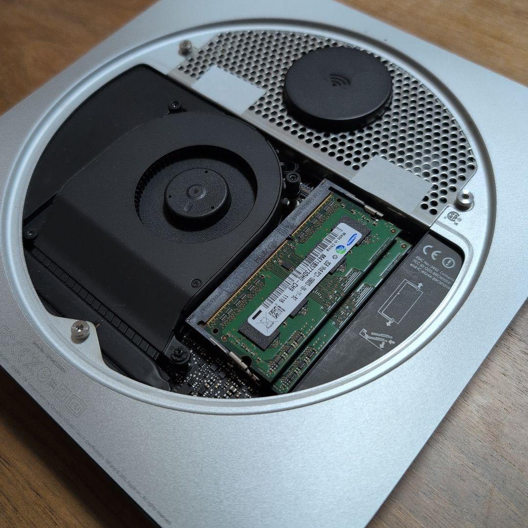 Macデスクトップ Apple Mac mini mid 2011 i5