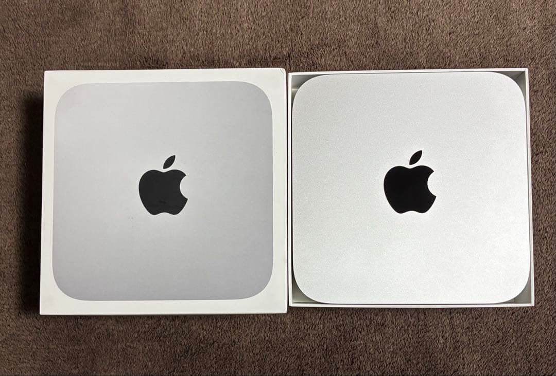 Macデスクトップ Mac mini M2 8GB / 512GB