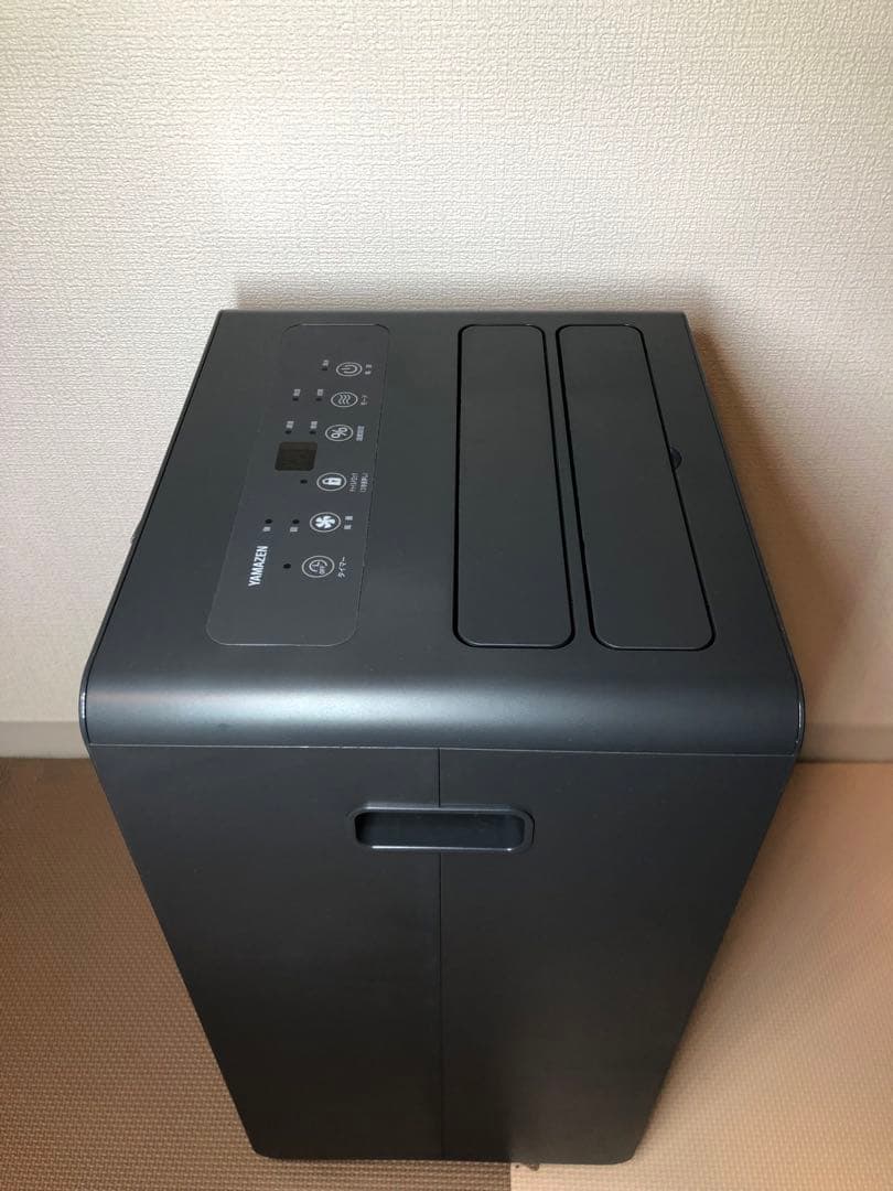 YAMAZEN 除湿機 EDC-H60