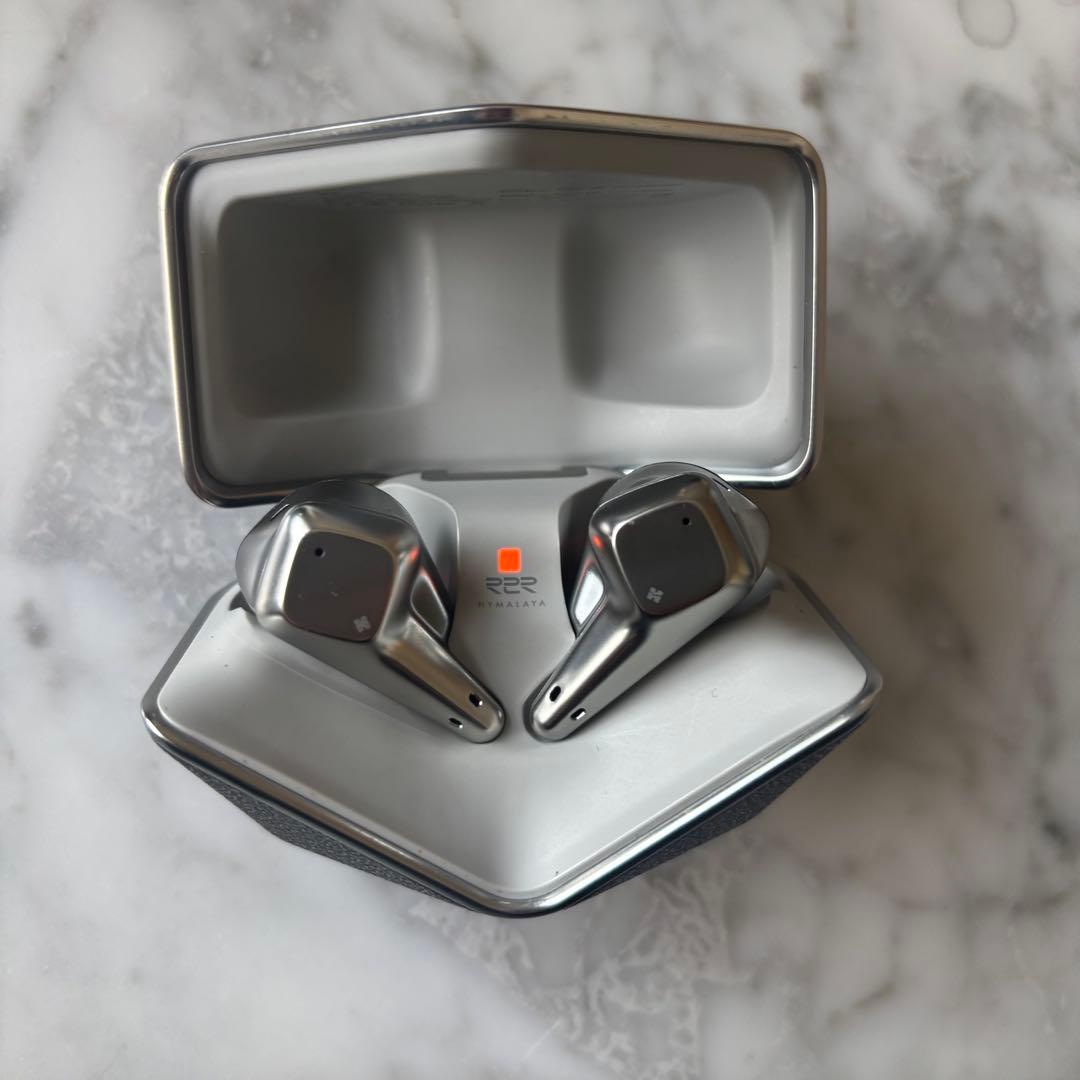 HIFIMAN Svanar Wireless カーボン ワイヤレスイヤホン