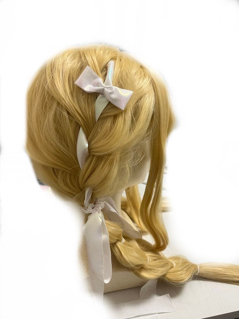 学園アイドルマスター 藤田ことね コスプレ 世界一可愛い私 ウィッグ付き