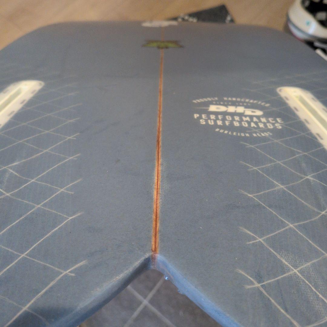 みみみ、ミニツインがカワちぃ!4'9 MINI TWIN2 DHD ブルー