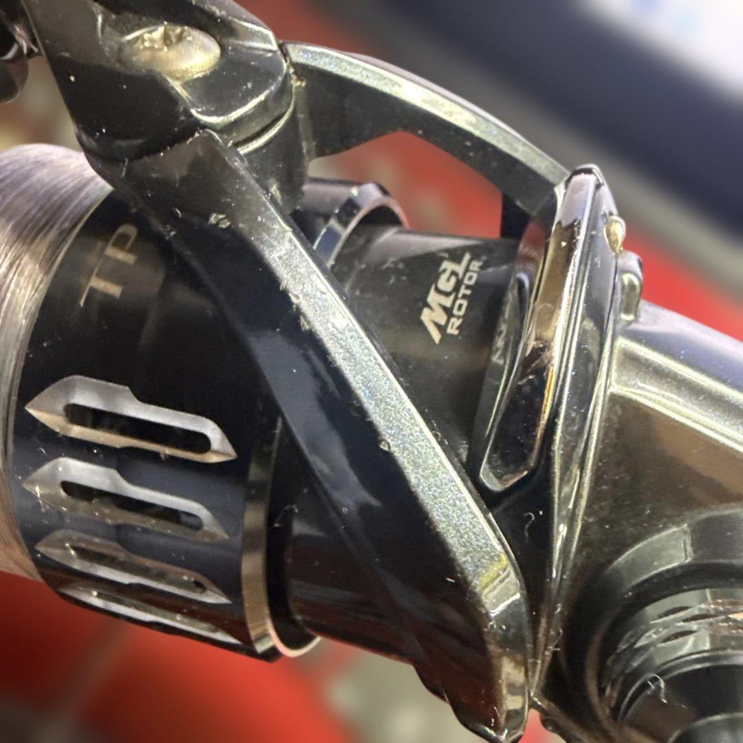 SHIMANO シマノ 17ツインパワーXD C3000XG