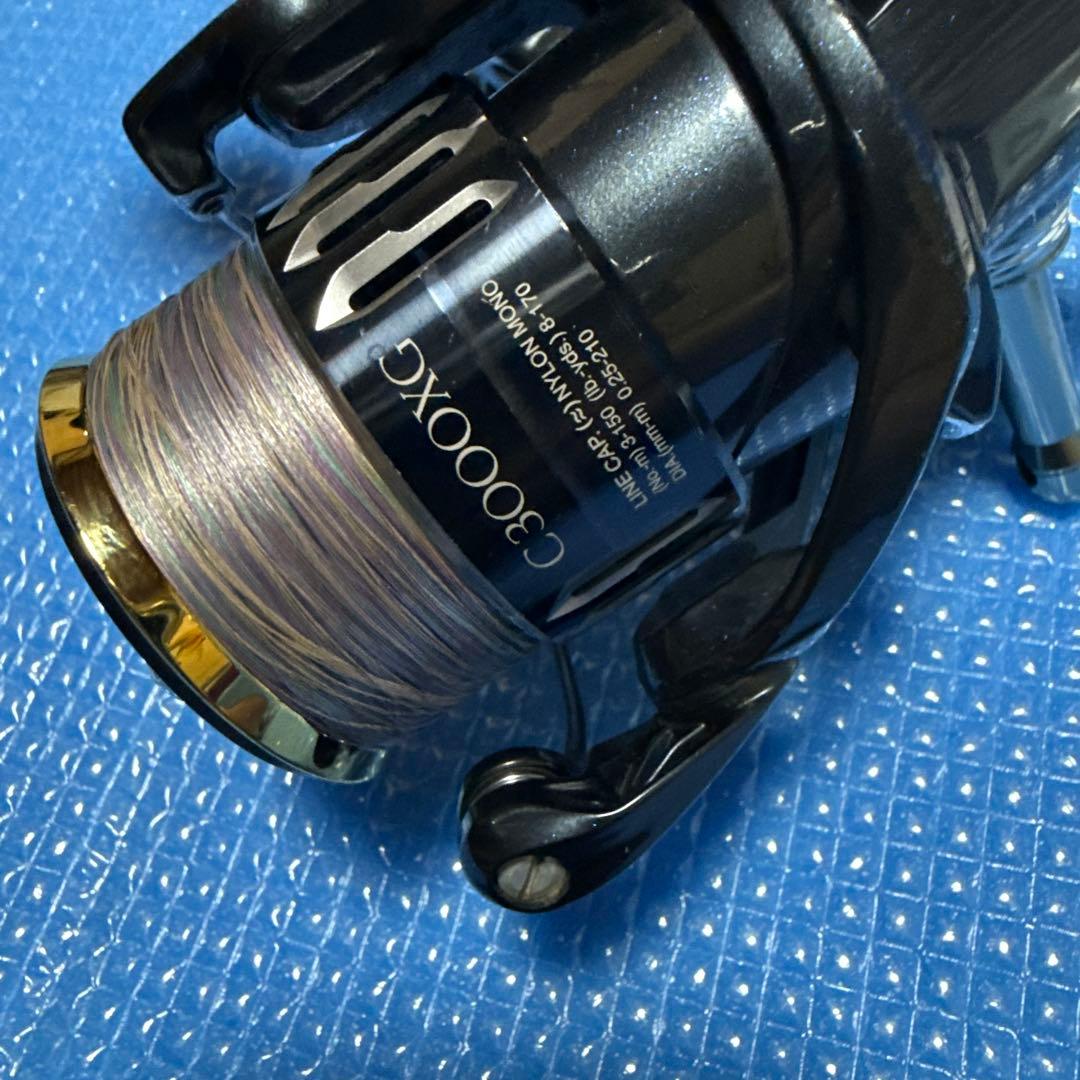 SHIMANO シマノ 17ツインパワーXD C3000XG
