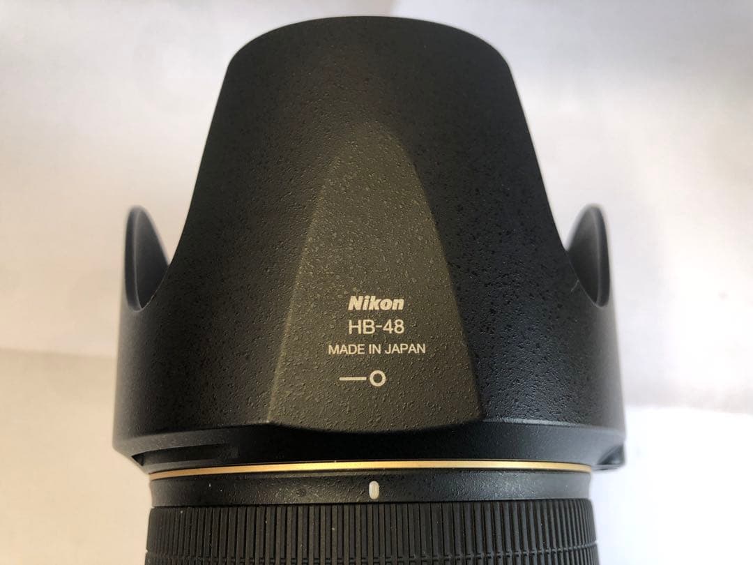 【美品】AF-S NIKKOR 70-200mm f/2.8G ED VR II
