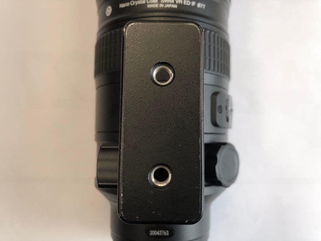 【美品】AF-S NIKKOR 70-200mm f/2.8G ED VR II