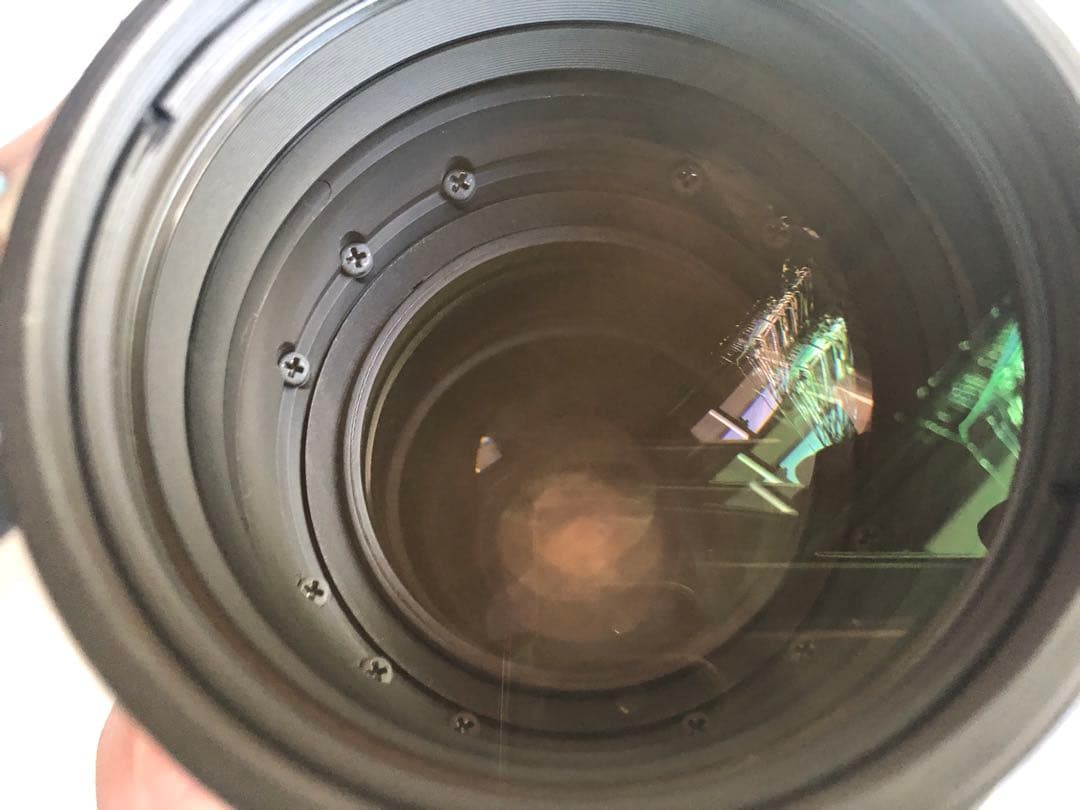 【美品】AF-S NIKKOR 70-200mm f/2.8G ED VR II