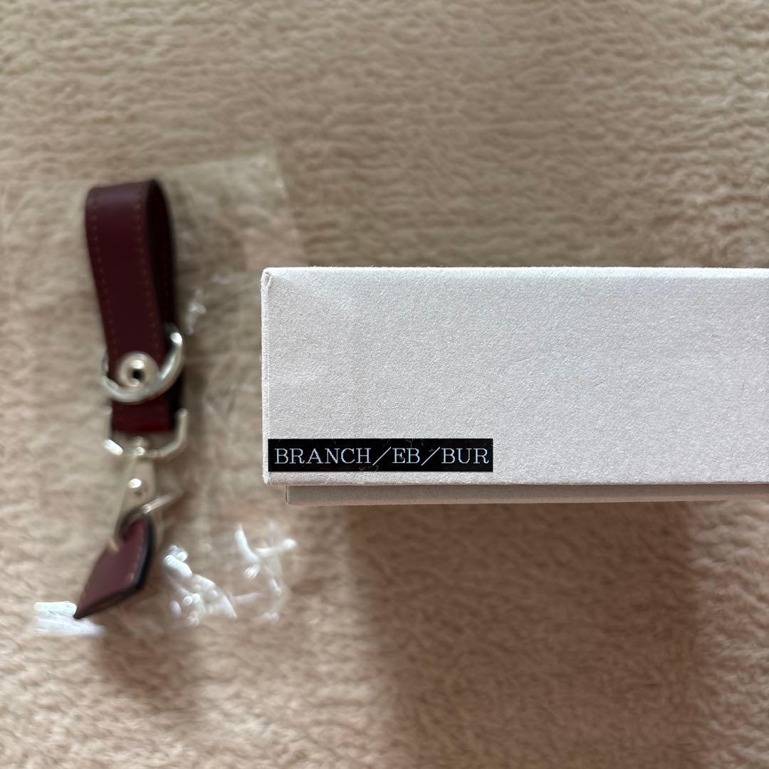 ワイルドスワンズ　BRANCH キーホルダー