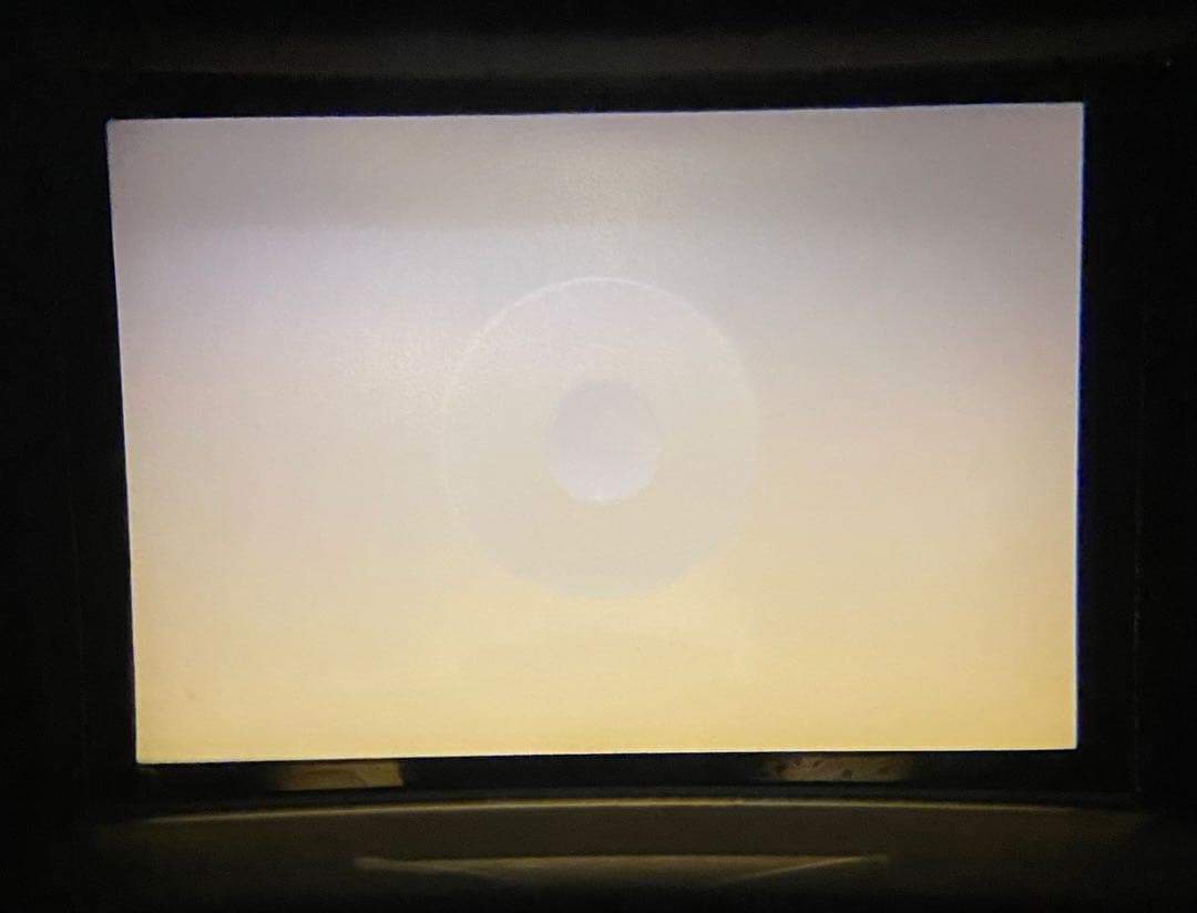 PENTAX SV 整備品　シャッター幕交換済み