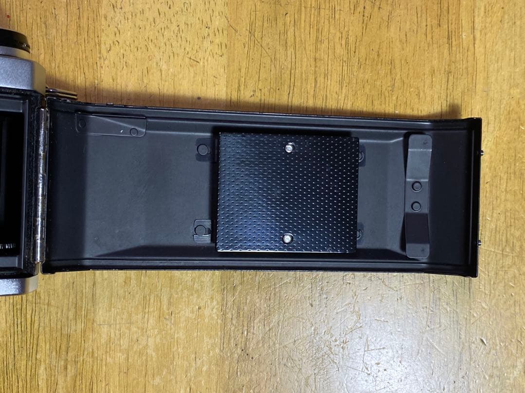 PENTAX SV 整備品　シャッター幕交換済み