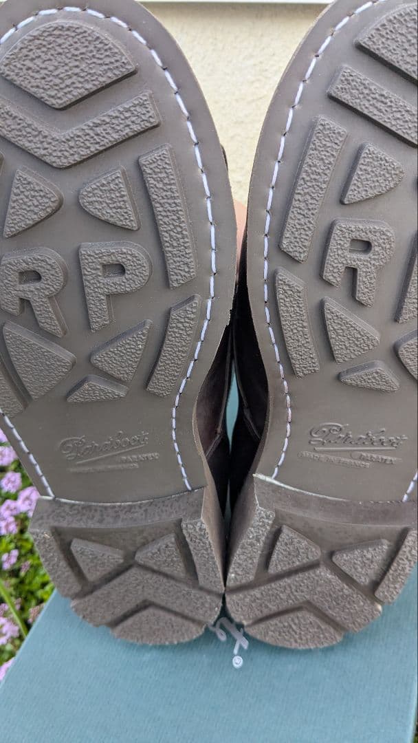 だつち 新品 パラブーツ シャンボード