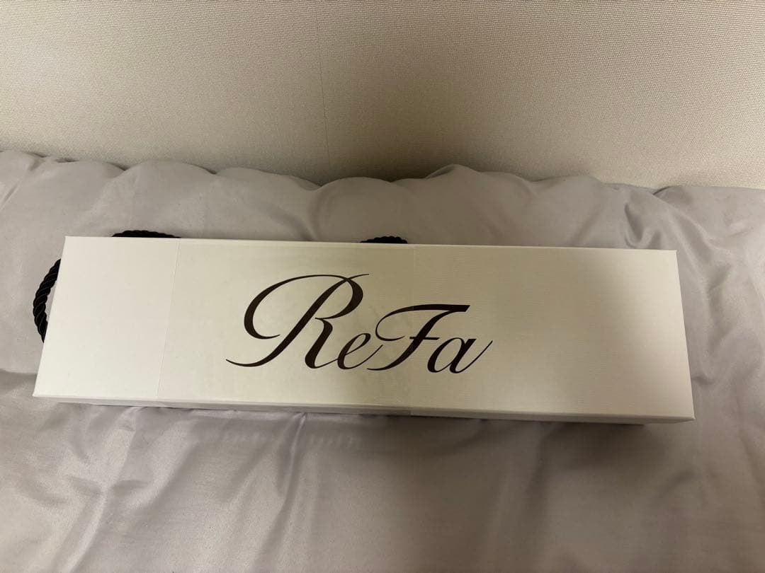 【新品未使用】リファストレートアイロンプロ