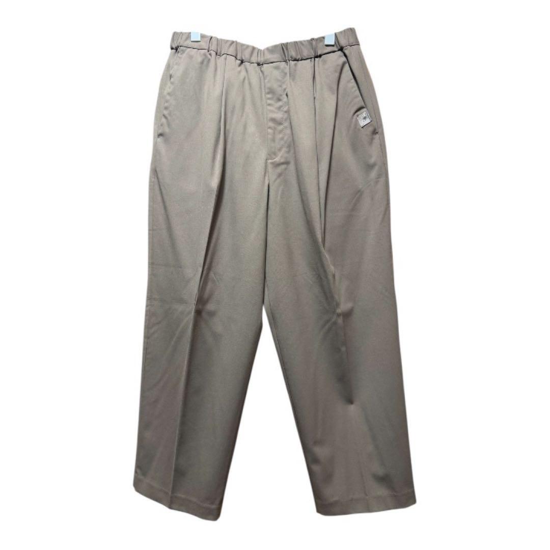 新品未使用【GU×ミハラヤスヒロ】ノーカラーセットアップ ベージュ XL