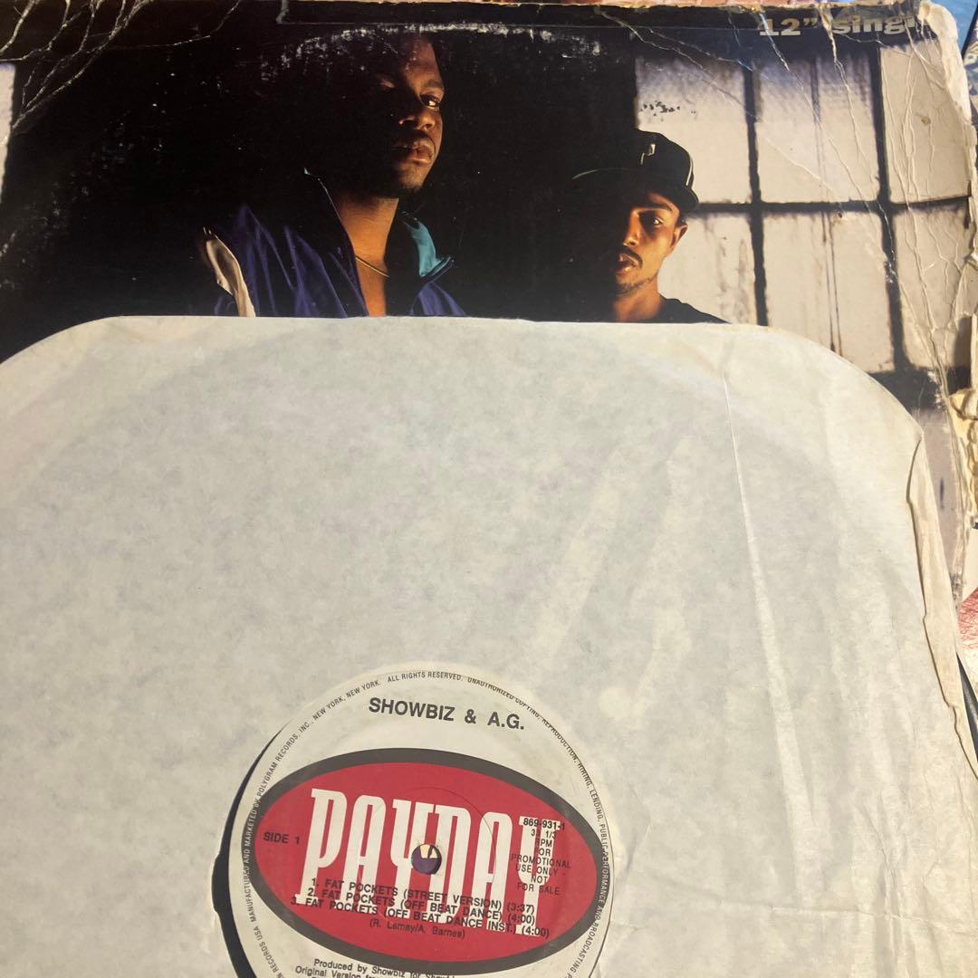 DITC レアUSオリジナル盤12inc&LP 20枚set