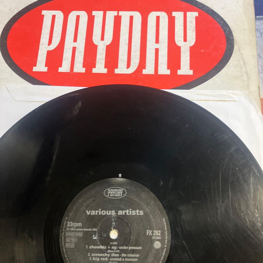 DITC レアUSオリジナル盤12inc&LP 20枚set