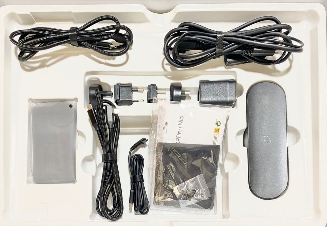 XPPen Artist pro19 gen2 4K 液タブ